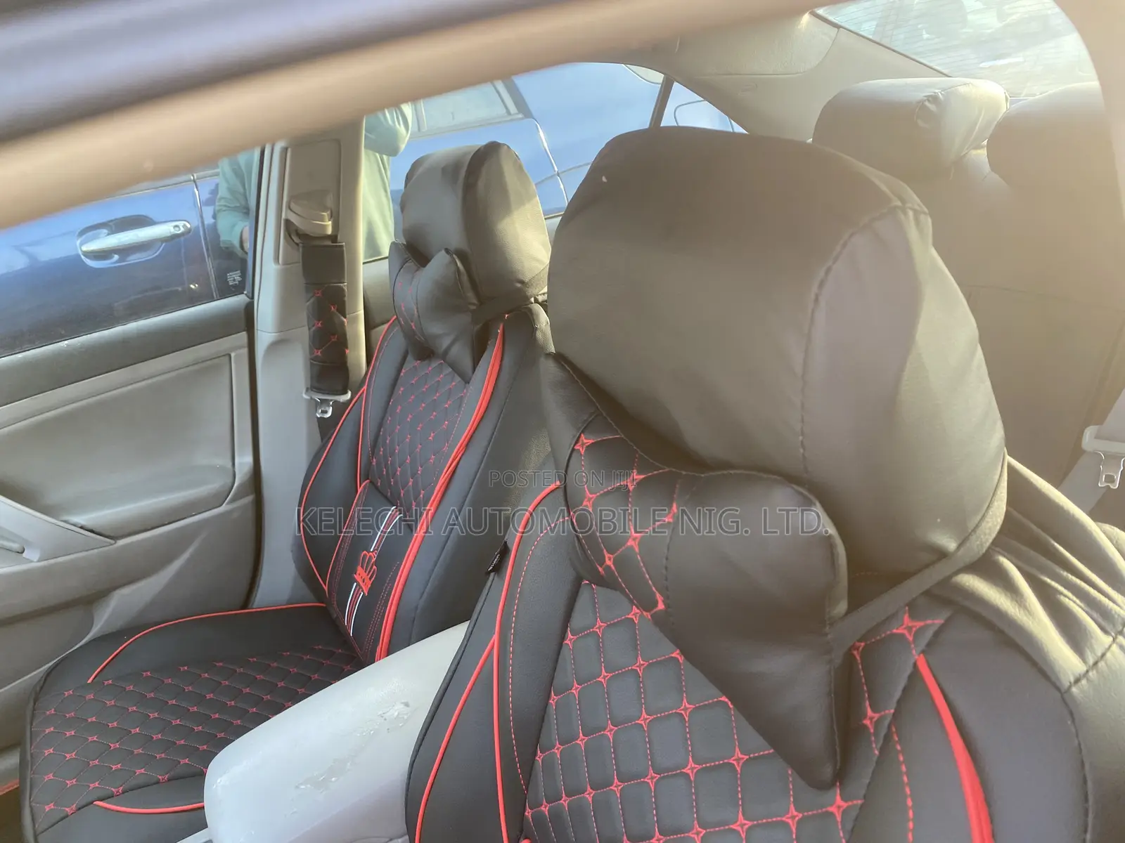 Toyota Camry 2007 Gray