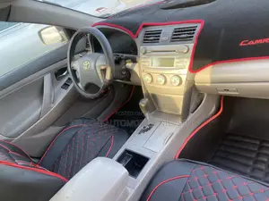 Toyota Camry 2007 Gray