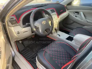 Toyota Camry 2007 Gray