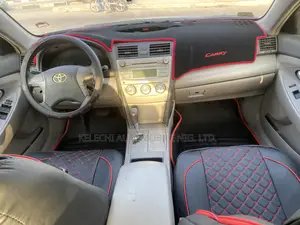 Toyota Camry 2007 Gray