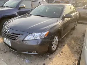 Toyota Camry 2007 Gray