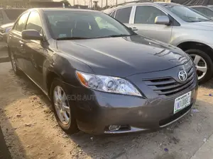 Toyota Camry 2007 Gray