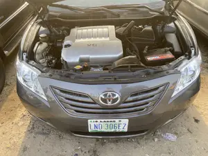 Toyota Camry 2007 Gray