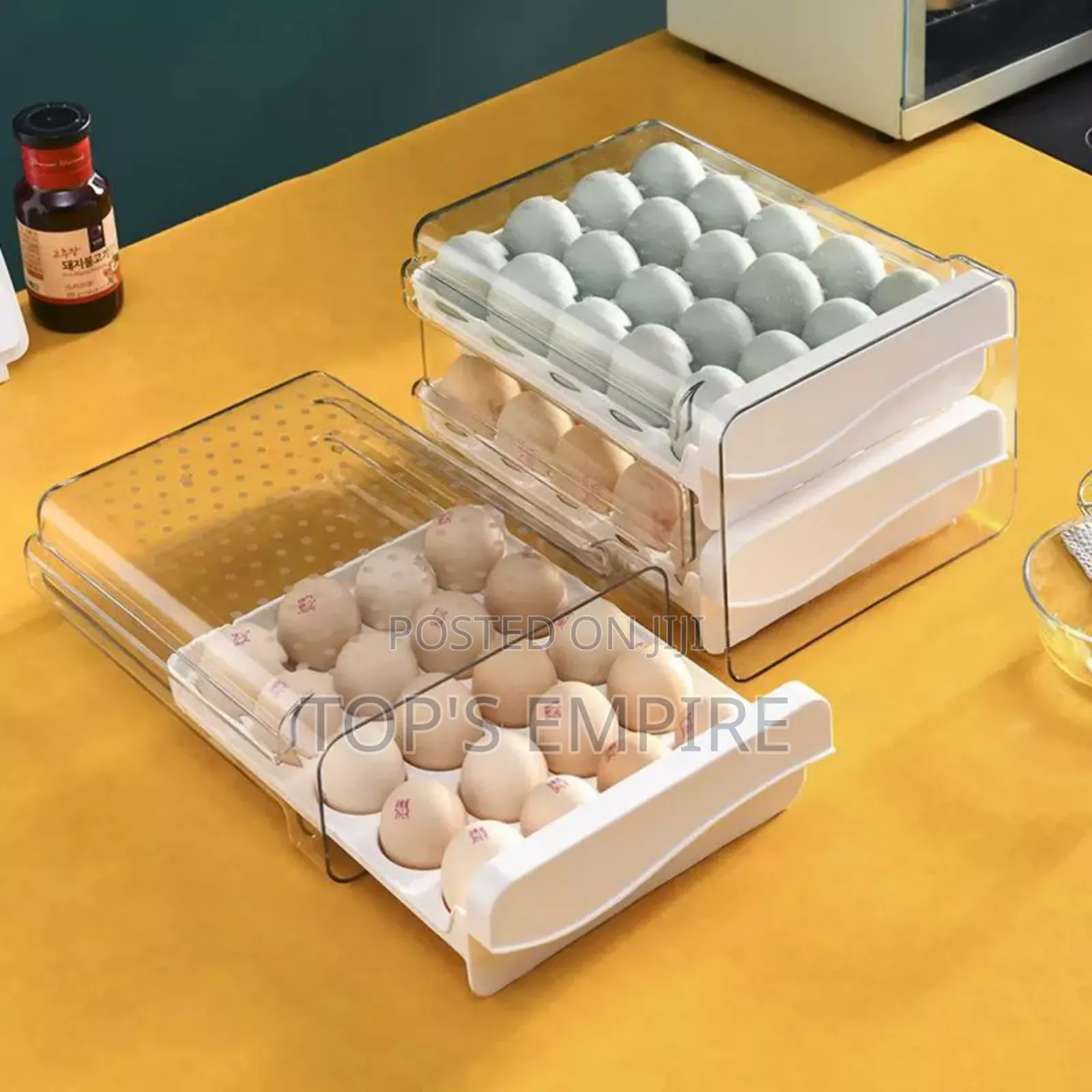 40 Slot Egg Rack