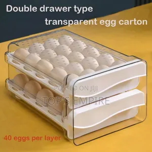 40 Slot Egg Rack