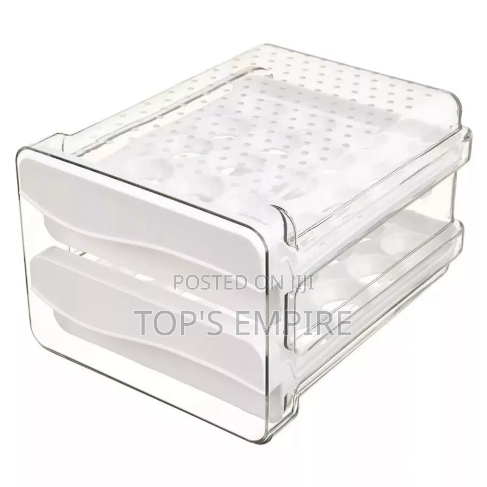 40 Slot Egg Rack