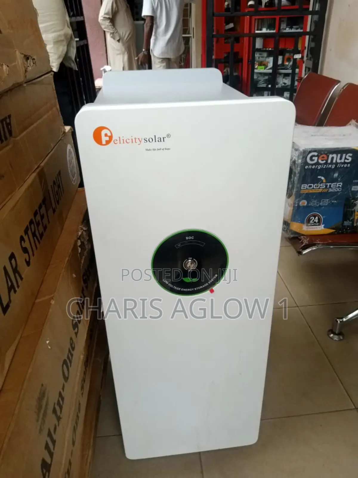 15kwh Felicity Lithium Ion Battery
