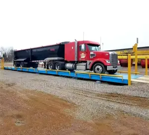 80-120 Tons Super Strong Weighbridge - Zemic Components