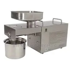 Groundnut Oil Extractor