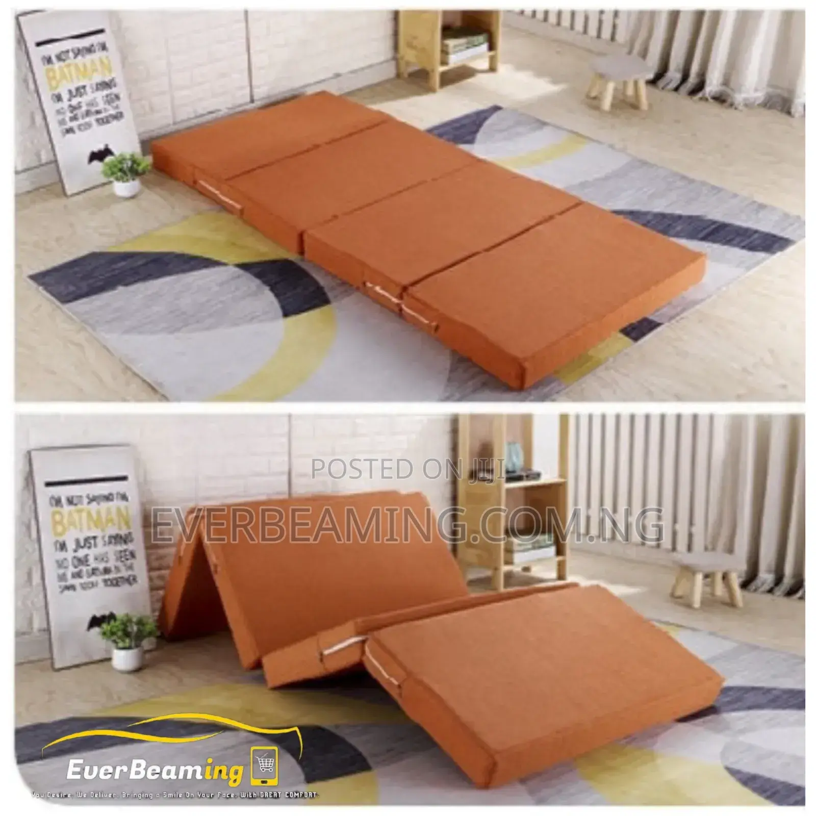 Foldable Mattress