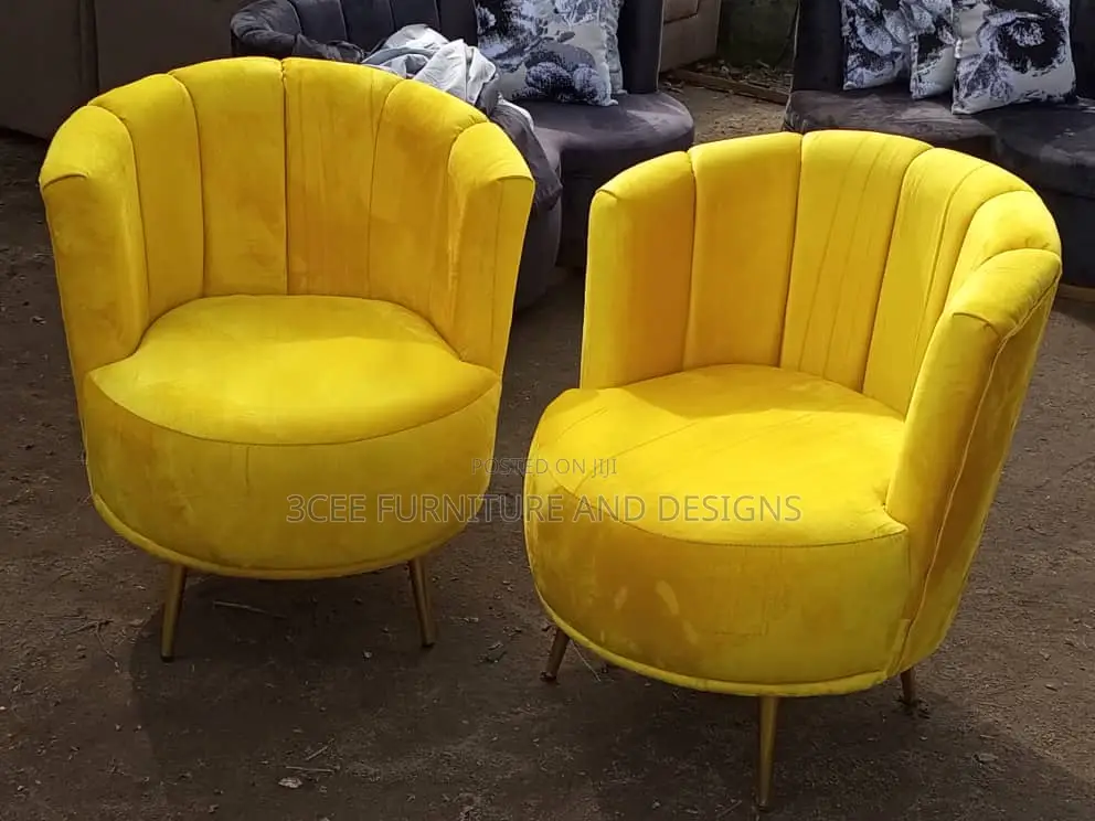 Console Chair Single