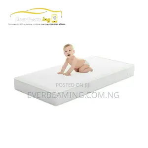 Baby Mattress_ Crib and Toddler Mattress