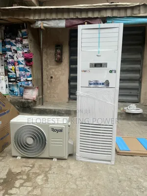 2 Tons Royal Inverter Air Conditioner