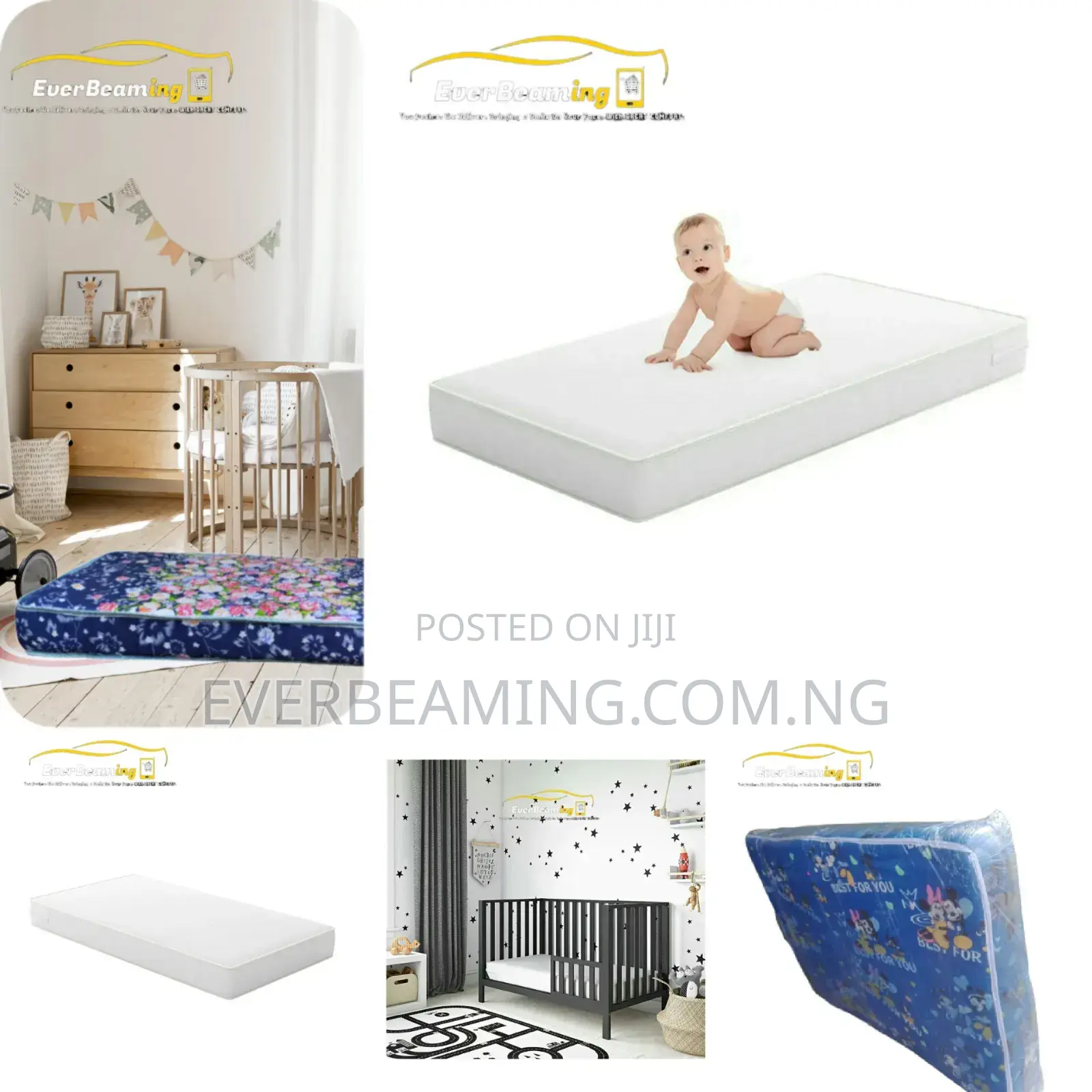 Baby Cot Mattress