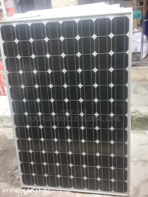 Original Canadian Mono Solar Panel 400watts/96cells