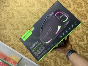 Zealot S79 Extra Super Bass Bluetooth Speaker