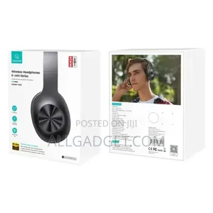 Photo - Wireless Headphones Usam.