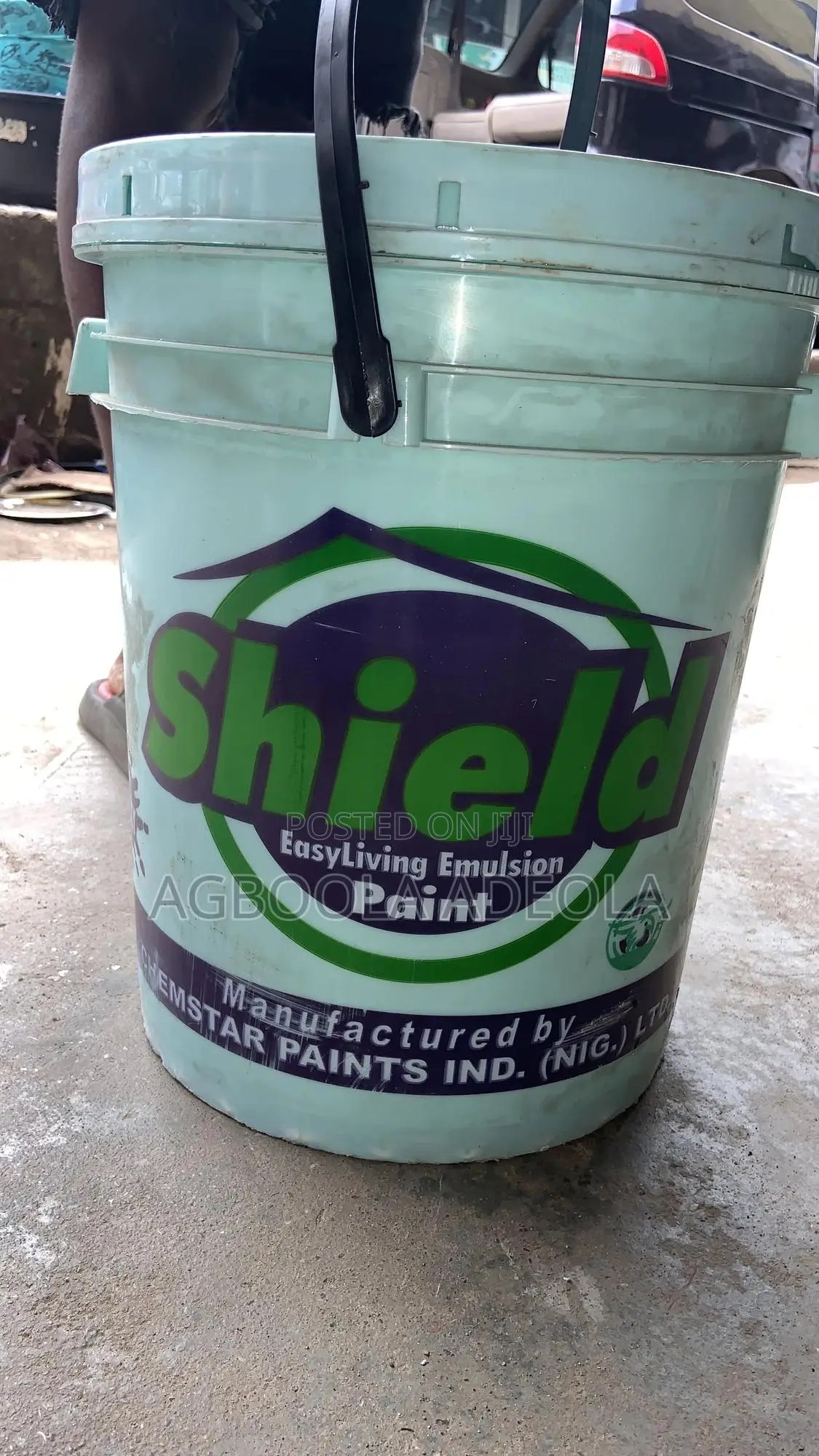 Shield Easyliving Emulsion