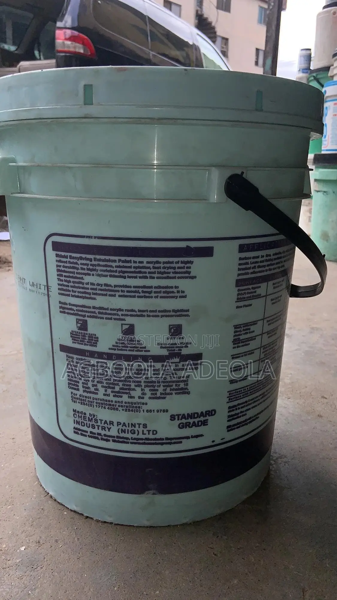 Shield Easyliving Emulsion