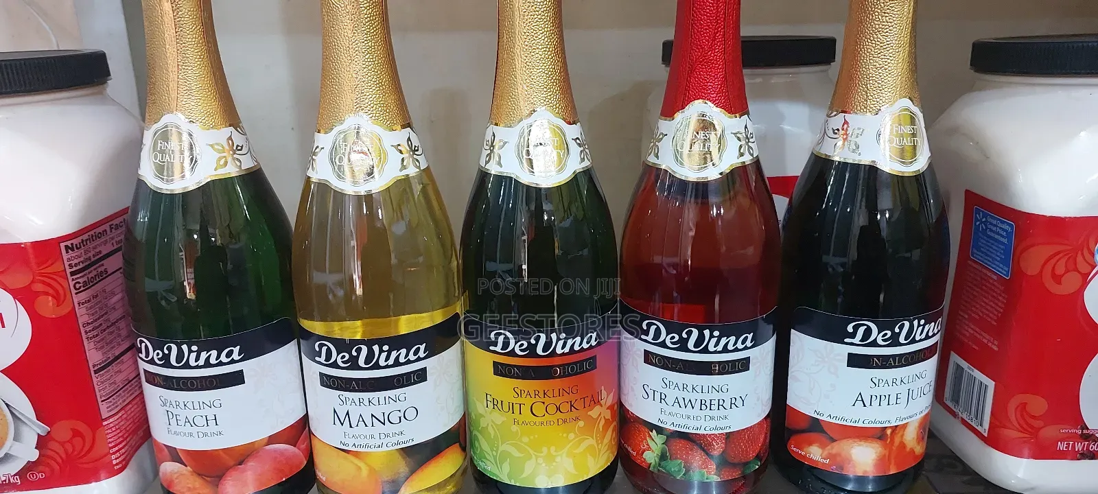 Devina No Alcoholic  Wine
