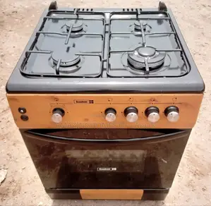 60by60 Cm Stranded German Gas Cooker