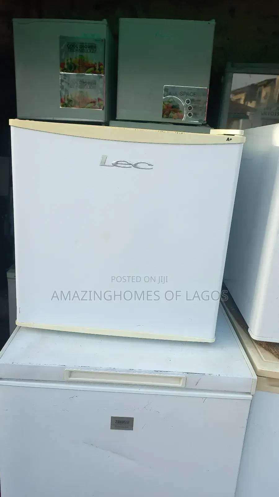 Mini Bedside Fridge
