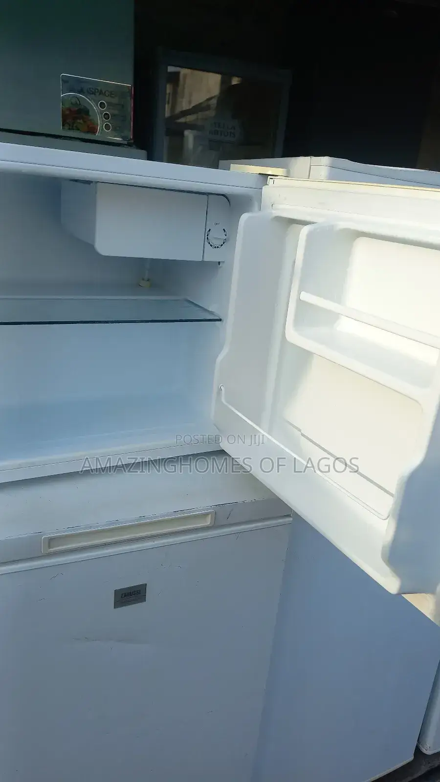 Mini Bedside Fridge