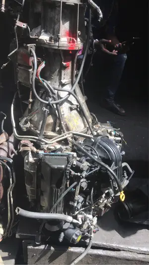 Liberty 2005-2007 Model