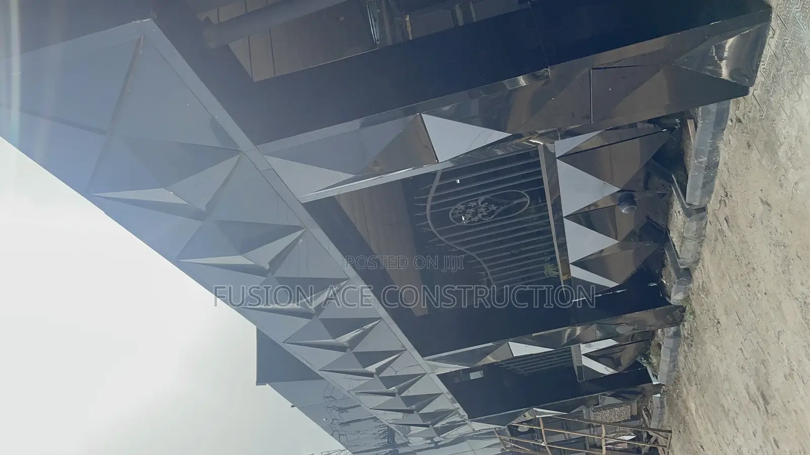 3d Wall Cladding Alucoboard / Regular Cladding