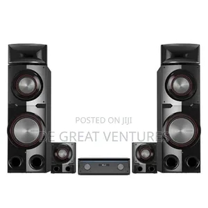 Brand New LG Arx10 2300W Sound System✓Bluethoot✓Aux✓Aut Dj✓