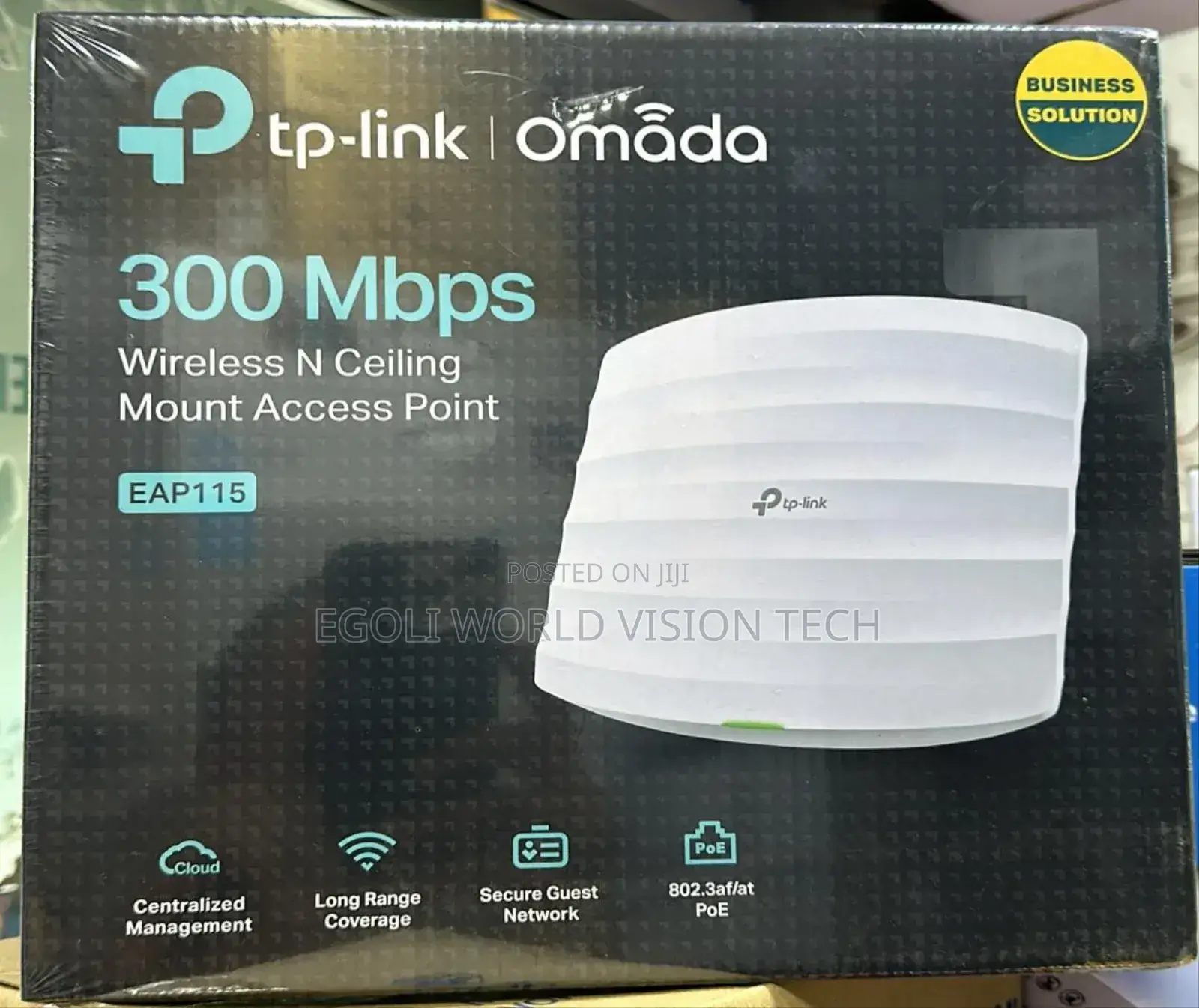 Ceiling Mount Access Point