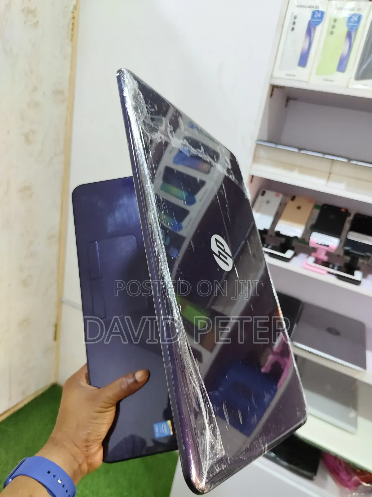 Laptop HP 15 8GB Intel Core I3 HDD 500GB