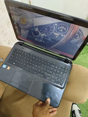 Laptop HP 15 8GB Intel Core I3 HDD 500GB