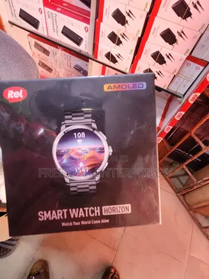 Itel Smart Watch Horizon Itel Buds Air 3 Bluetooth Earbuds