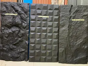 P U Stone in Patterns