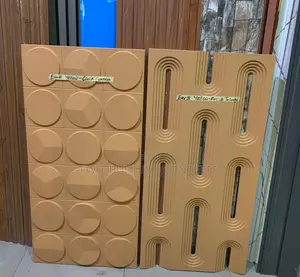 P U Stone in Patterns