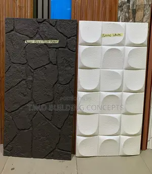 P U Stone in Patterns