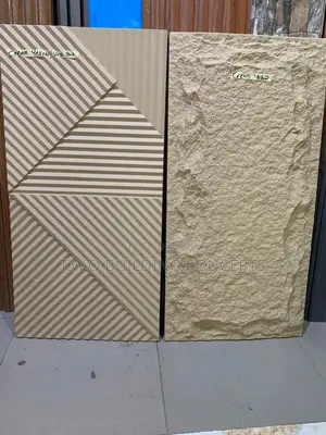 P U Stone in Patterns