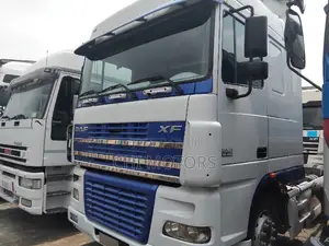 DAF Xf 95 Routor 6tyres