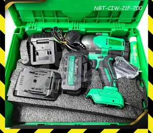 Newbeat Cordless Drill/Impact Wrench