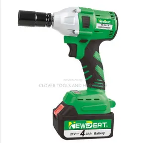 Newbeat Cordless Drill/Impact Wrench