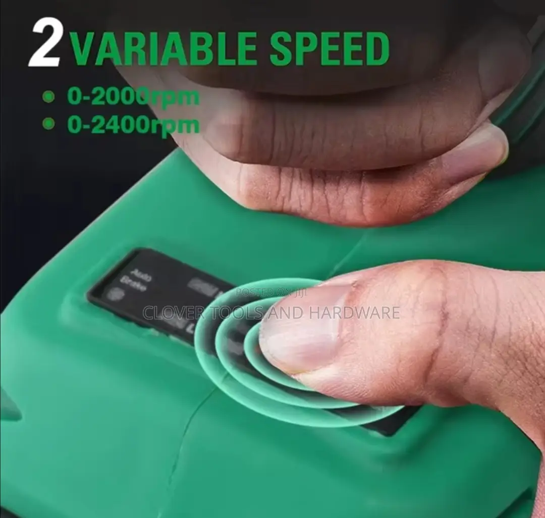 Newbeat Cordless Drill/Impact Wrench