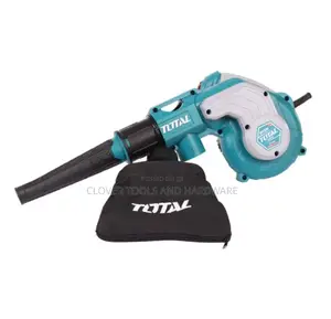 Total INDUSTRIAL 2 in 1 Aspirator Blower Vacuum Cleaner 800W