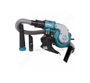 Total INDUSTRIAL 2 in 1 Aspirator Blower Vacuum Cleaner 800W