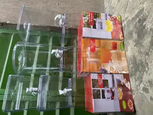 2 Layer Juice Dispenser