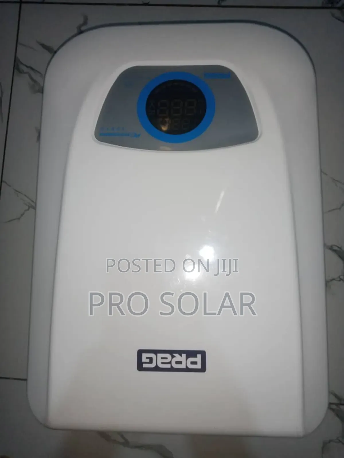 Prag Stabilizer 10KVA Relay/Servo