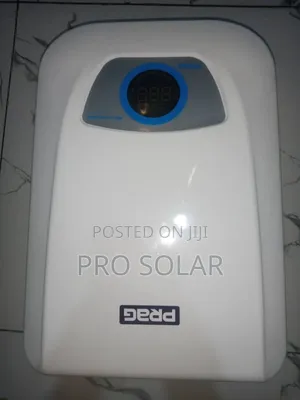 Prag Stabilizer 10KVA Relay/Servo