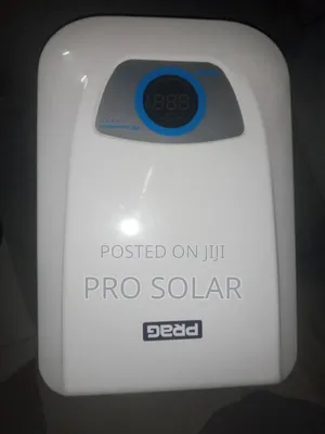 Prag Stabilizer 10KVA Relay/Servo