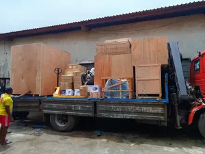 Auto Bottle Filling Machine for Bottle Water and Table Water Machine