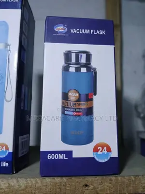 Vacuum Flask Stainless Steel